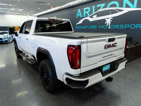 Used 2020 GMC Sierra 2500 Denali w/ Denali Ultimate Package image 8
