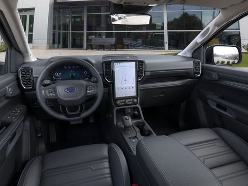 New 2025 Ford Ranger Lariat w/ FX4 Off-Road Package image 9