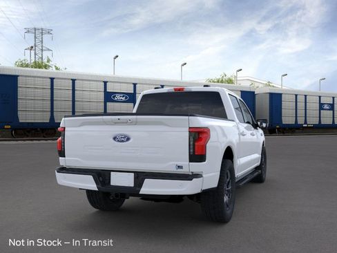 New 2025 Ford F150 Lightning Flash image 8