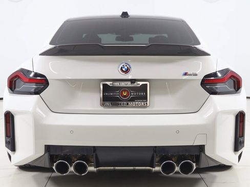 Used 2023 BMW M2 w/ Lighting Package image 64
