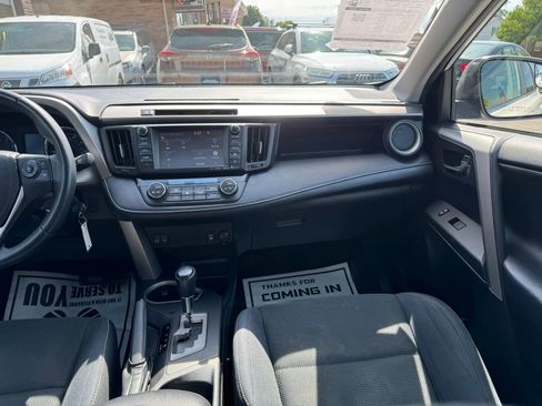 Used 2016 Toyota RAV4 XLE AWD/4WD image 42