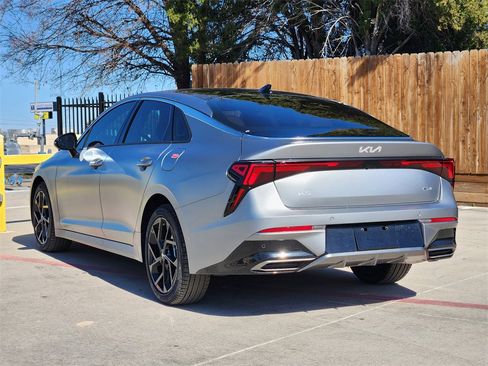New 2026 Kia K5 GT-Line image 3
