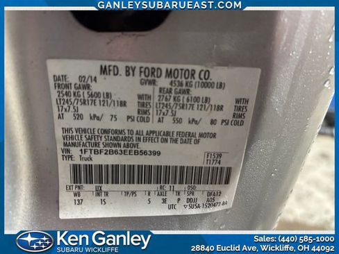 Used 2014 Ford F250 XL w/ Power Equipment Group image 25