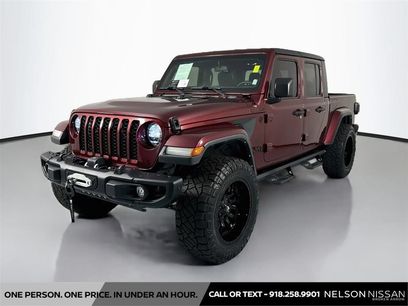 Used 2021 Jeep Gladiator Sport