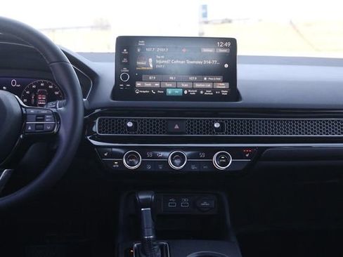 Used 2022 Honda Civic Touring image 24