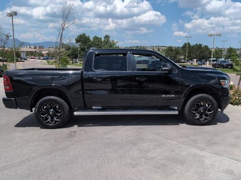 Used 2020 RAM 1500 Laramie w/ Sport Appearance Package AWD/4WD image 10