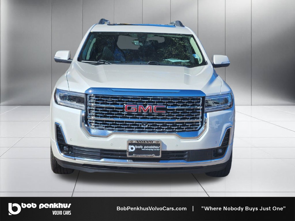 Used 2023 GMC Acadia Denali w/ Denali Technology Package AWD/4WD image 22