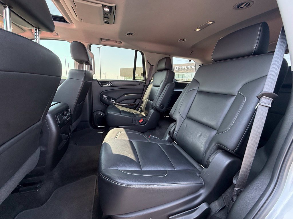 Used 2017 Chevrolet Tahoe LT AWD/4WD image 24