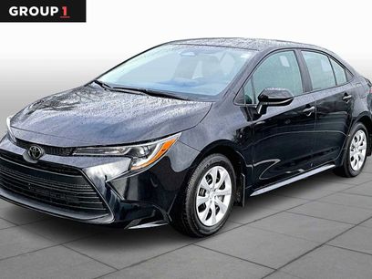 Used 2025 Toyota Corolla LE