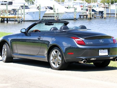 Used 2006 Lexus SC 430 Convertible image 4