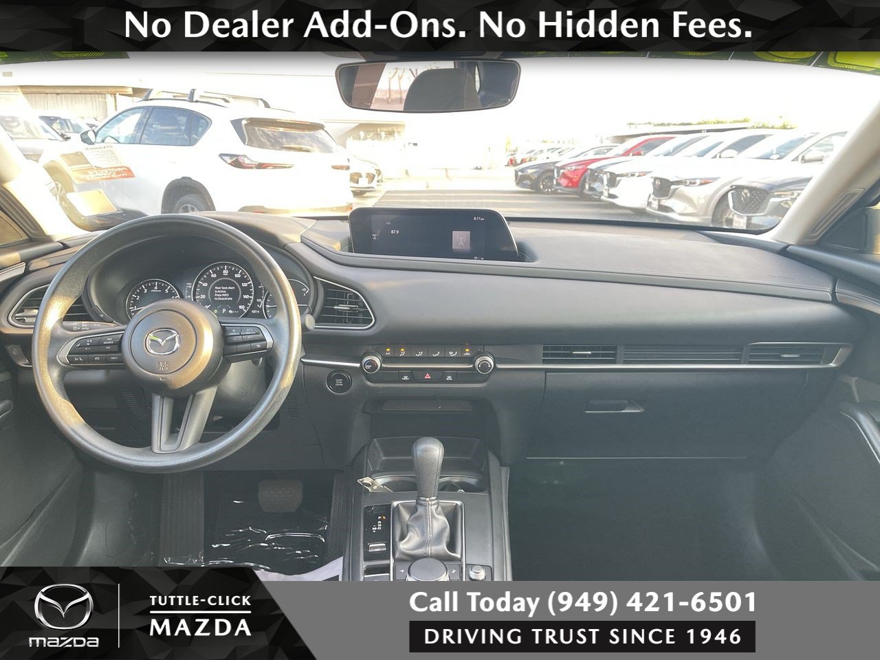 Used 2024 MAZDA CX-30 AWD 2.5 S image 2