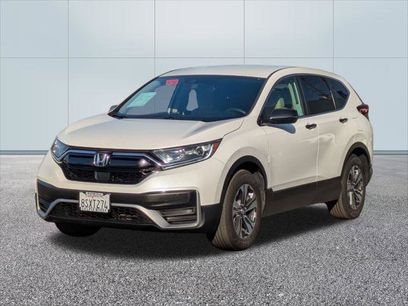 Certified 2020 Honda CR-V LX