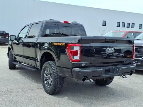 Used 2023 Ford F150 Tremor w/ Equipment Group 402A High AWD/4WD image 3