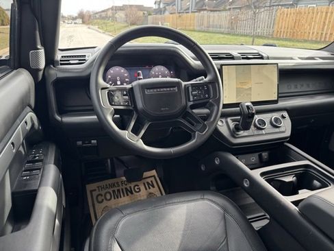 Used 2024 Land Rover Defender 130 Outbound image 11