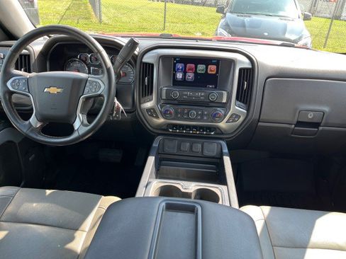Used 2014 Chevrolet Silverado 1500 LTZ Z71 w/ LTZ Plus Package AWD/4WD image 39