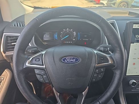 Used 2024 Ford Edge SEL image 17