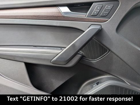 Used 2021 Audi Q5 2.0T Premium Plus w/ Premium Plus Package image 27