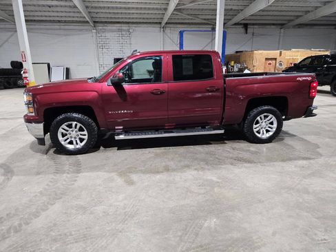 Used 2015 Chevrolet Silverado 1500 LT w/ All Star Edition image 5