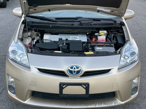 Used 2010 Toyota Prius Five image 25