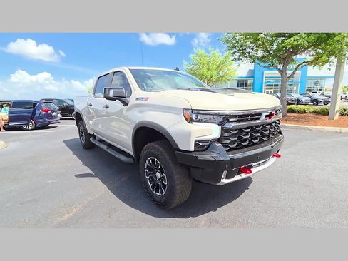 New 2026 Chevrolet Silverado 1500 ZR2 AWD/4WD image 25