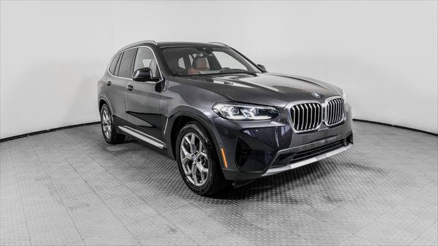 Used 2024 BMW X3 sDrive30i w/ Premium Package w/ZPA RWD image 11