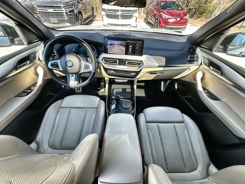 Used 2022 BMW X3 xDrive30i w/ M Sport Package image 21