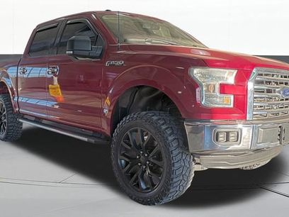 Used 2016 Ford F150 XLT w/ Equipment Group 302A Luxury