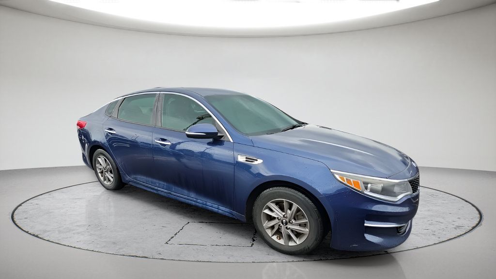 Used 2016 Kia Optima LX FWD image 1