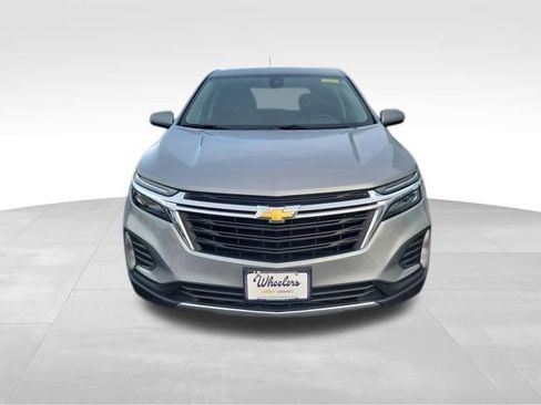 Used 2024 Chevrolet Equinox LT image 9