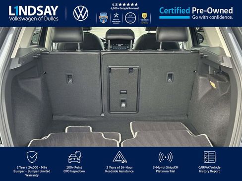 Certified 2023 Volkswagen Taos SEL image 15