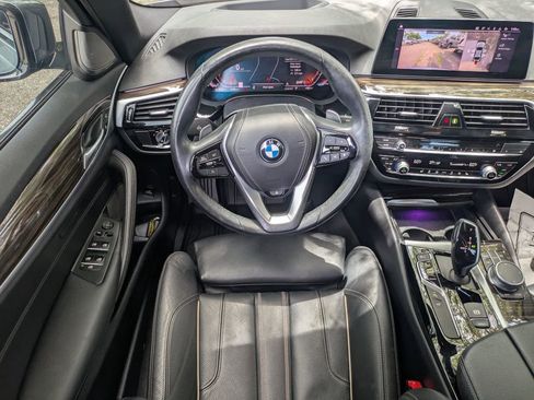 Used 2020 BMW 540i xDrive w/ Premium Package AWD/4WD image 11