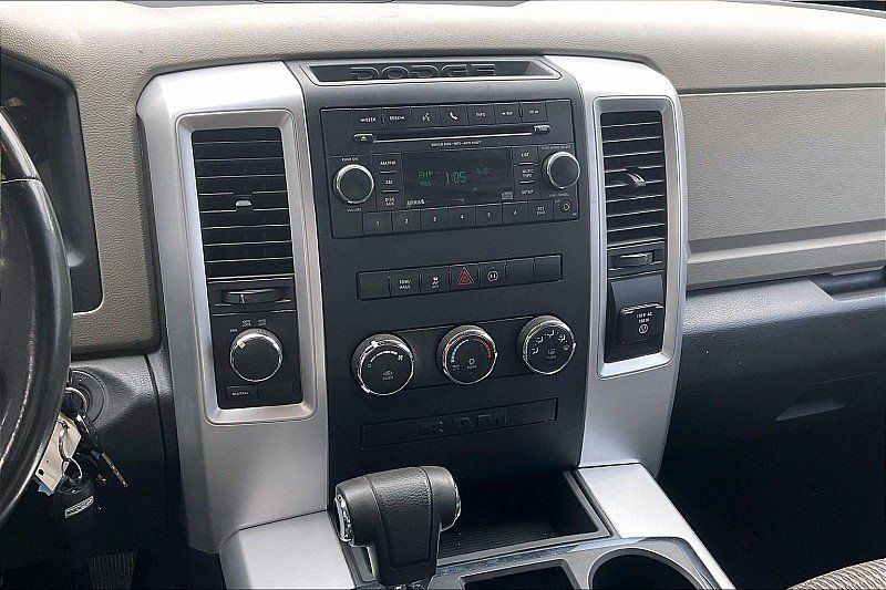 Used 2012 RAM 1500 Outdoorsman AWD/4WD image 10
