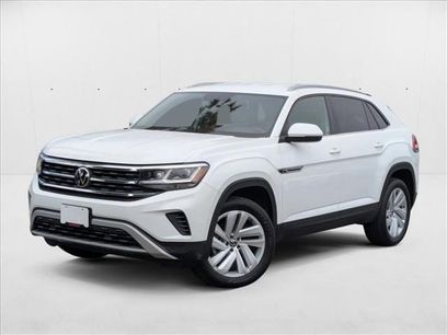 Used 2022 Volkswagen Atlas Cross Sport SE