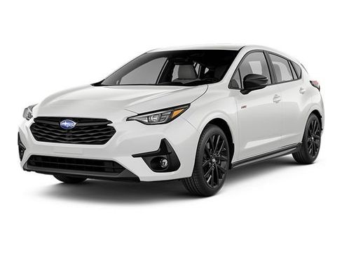 New 2026 Subaru Impreza RS AWD/4WD image 1