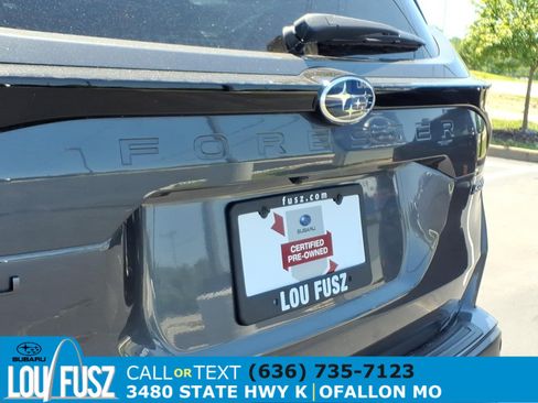 Certified 2026 Subaru Forester Sport w/ Sport Package AWD/4WD image 34