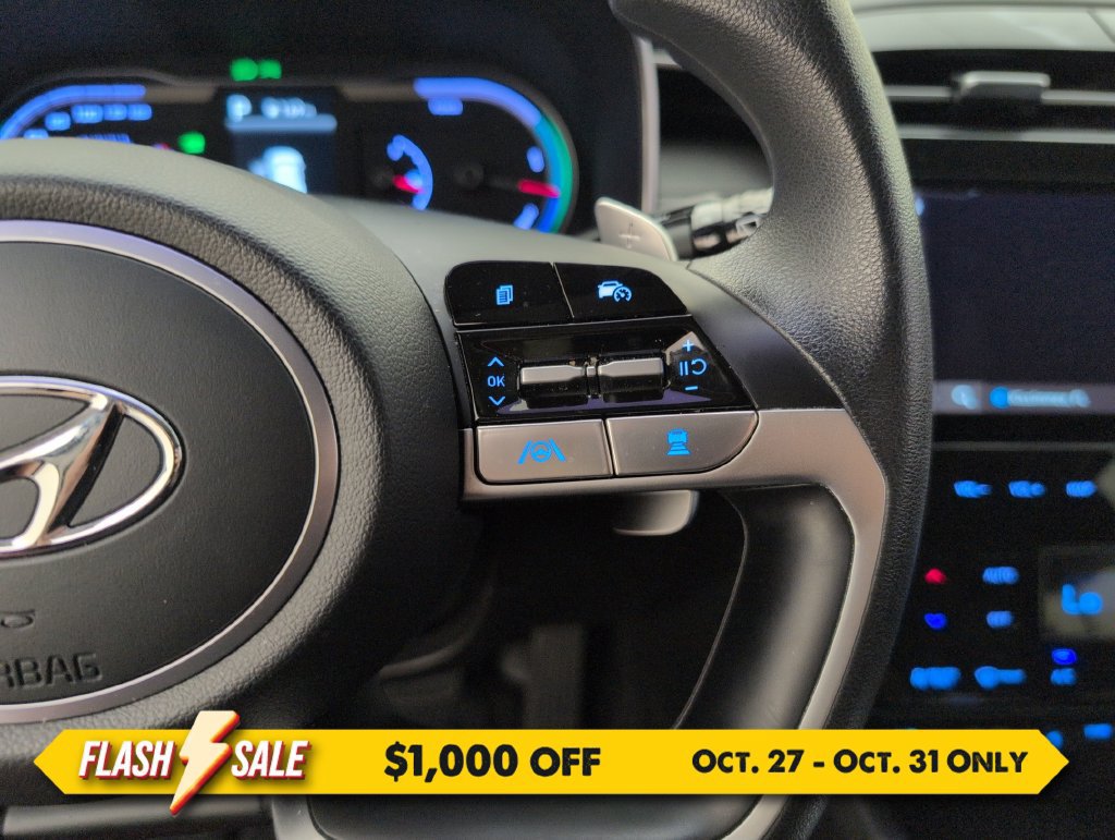 Used 2024 Hyundai Tucson Blue AWD/4WD image 37
