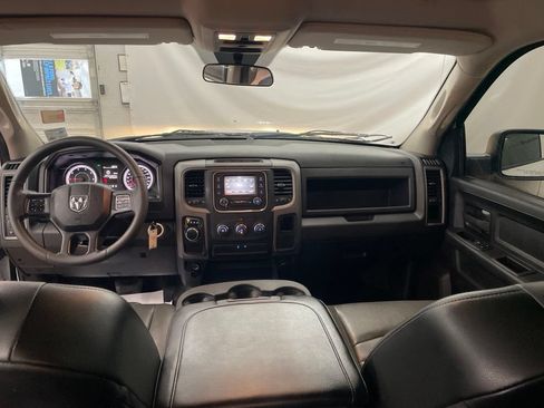 Used 2022 RAM 1500 Tradesman RWD image 20