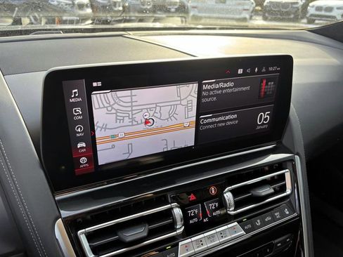 Used 2024 BMW M8 Gran Coupe xDrive Competition w/ M Carbon Exterior Package image 20