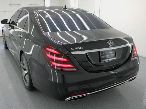 Used 2018 Mercedes-Benz S 560 Sedan image 7