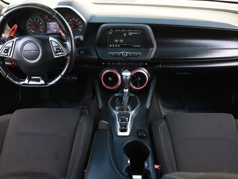Used 2019 Chevrolet Camaro LT RWD image 25