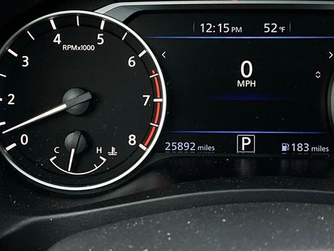 Used 2025 Nissan Altima 2.5 SR image 37