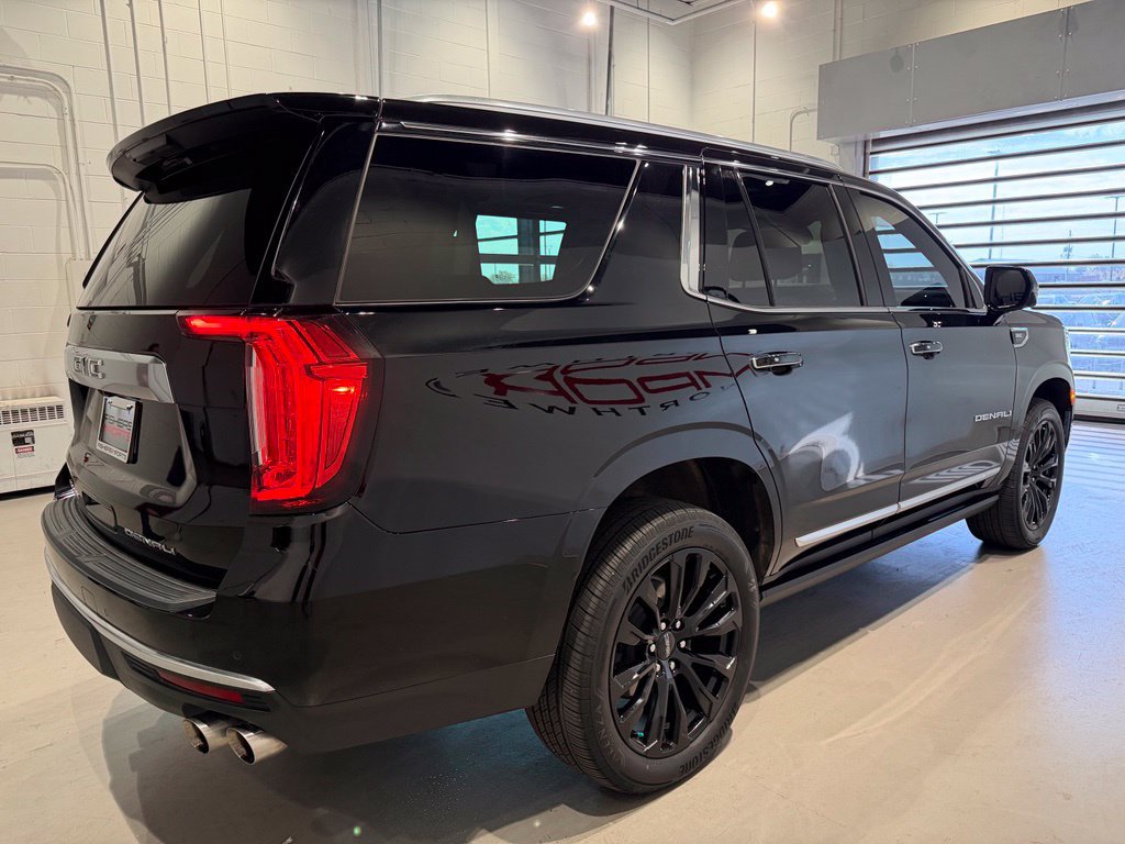 Used 2021 GMC Yukon Denali w/ Denali Premium Package AWD/4WD image 7