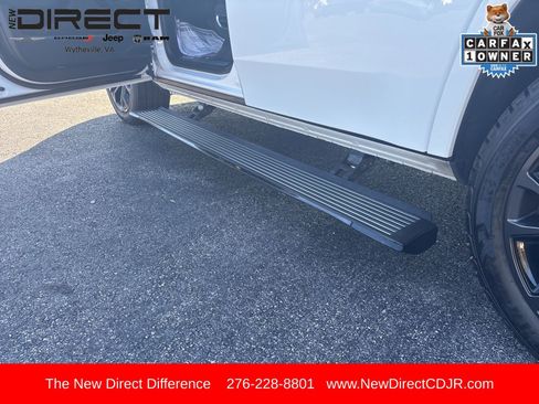 Used 2024 Jeep Grand Wagoneer Series II w/ Quick Order Packagew 28T image 16