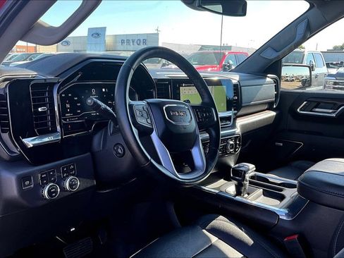 Used 2023 GMC Sierra 1500 SLT w/ SLT Premium Package AWD/4WD image 13