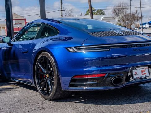 Used 2024 Porsche 911 Carrera S w/ Sport Package image 23