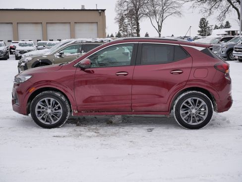 Used 2022 Buick Encore GX Select w/ Sport Touring Package image 5