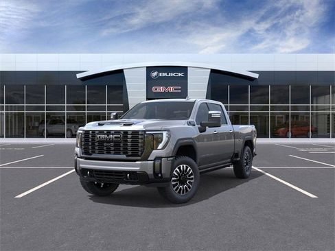 New 2026 GMC Sierra 2500 Denali Ultimate w/ Max Trailering Package image 8