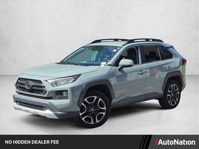 Used 2021 Toyota RAV4 Adventure