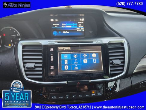 Used 2016 Honda Accord EX image 24