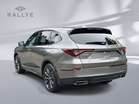 Certified 2026 Acura MDX A-Spec AWD/4WD image 5